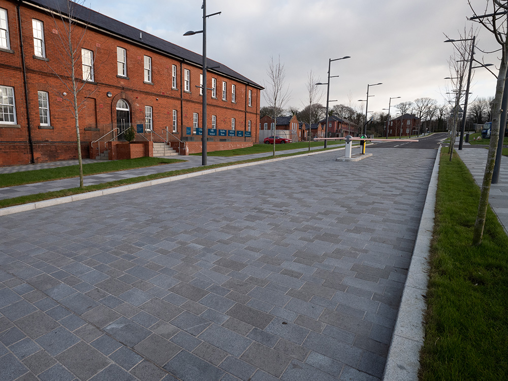 Premier Paving Contracts Ltd. - Derry