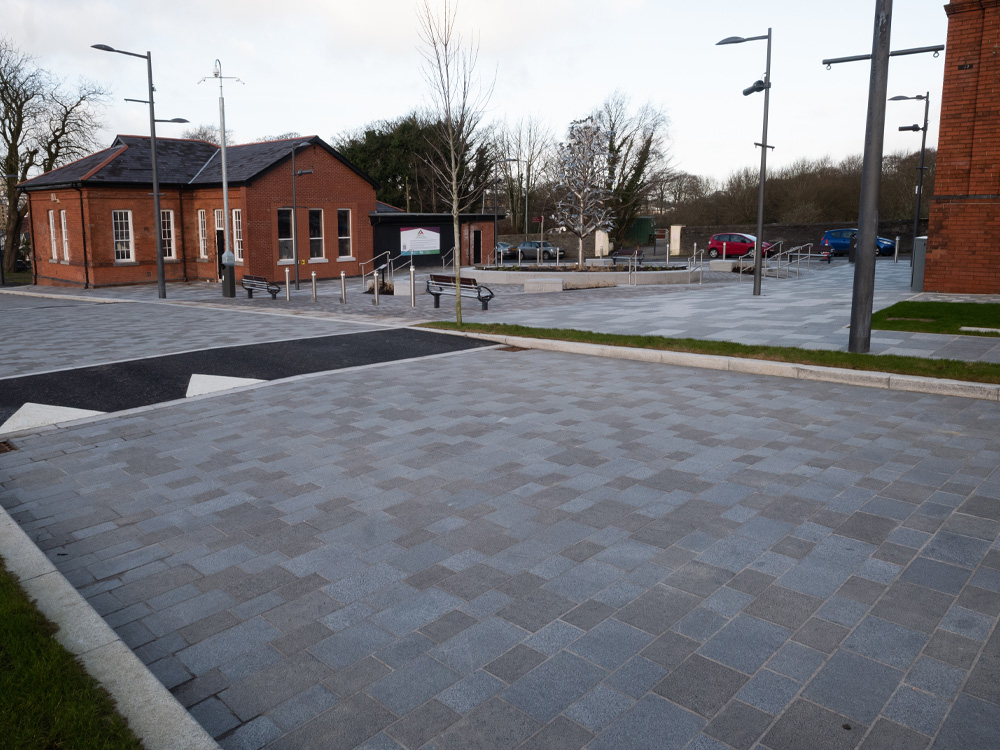 Premier Paving Contracts Ltd. - Derry