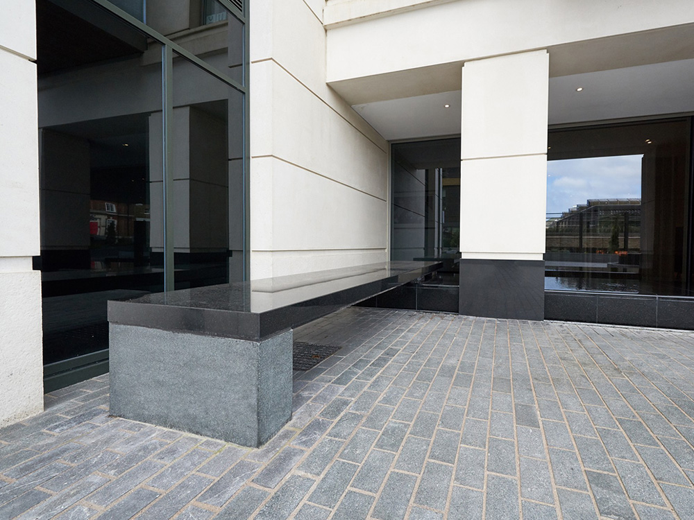 Premier Paving Contracts Ltd. - Fulham Reach