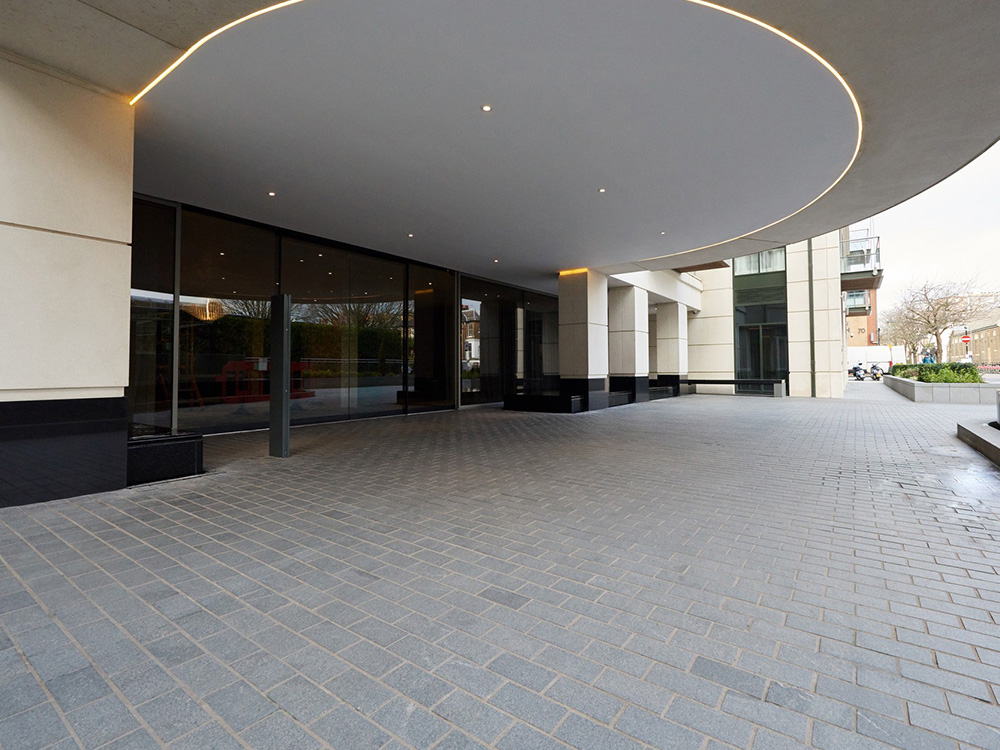 Premier Paving Contracts Ltd. - Fulham Reach