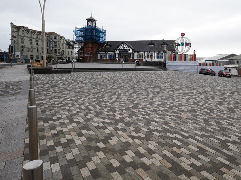 Premier Paving Contracts Ltd. - Portrush