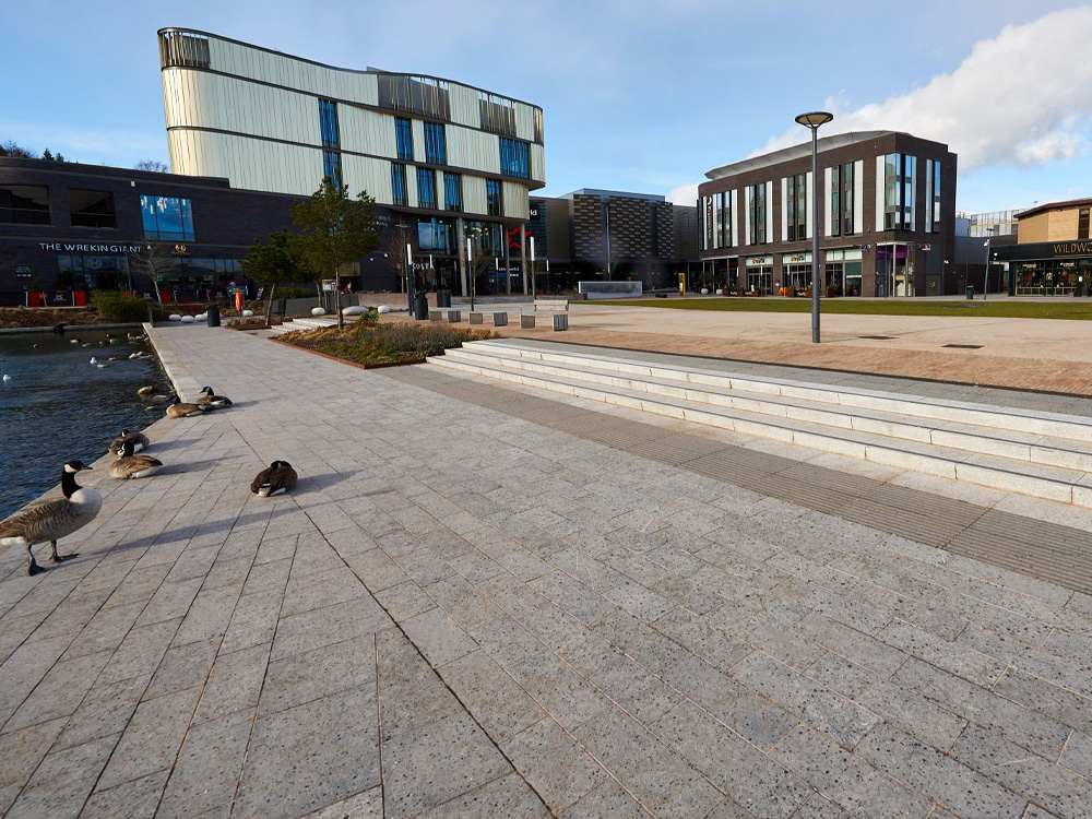 Premier Paving Contracts Ltd. - Southwater Telford