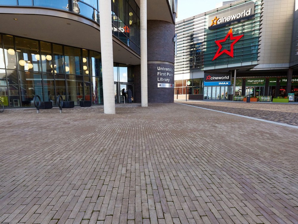 Premier Paving Contracts Ltd. - Southwater Telford