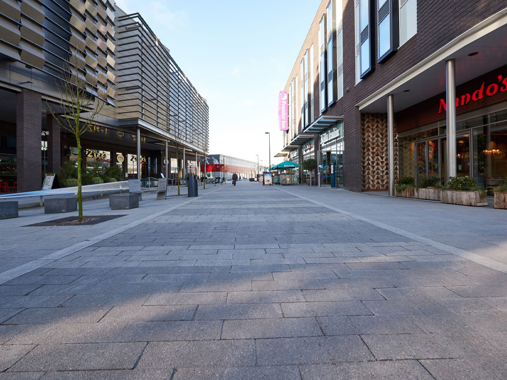 Premier Paving Contracts Ltd. - Southwater Telford