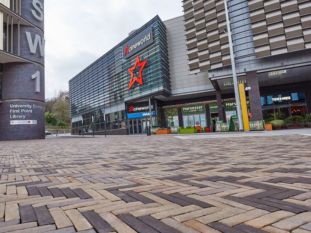 Premier Paving Contracts Ltd. - Southwater Telford